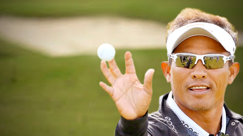 Thailand's Thongchai earns full exempt status on PGA TOUR Champions after 62 Thailand's Thongchai earns full exempt status on PGA TOUR Champions after 62
