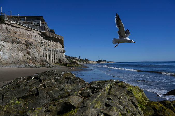 Fires, floods and free parking: California's unending fight against climate change Fires, floods and free parking: California's unending fight against climate change