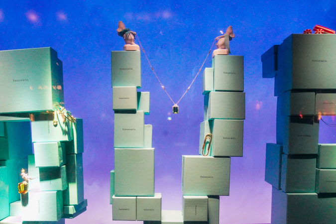 Paris billionaires' rivalry fuels pursuit of Tiffany, Moncler Paris billionaires' rivalry fuels pursuit of Tiffany, Moncler