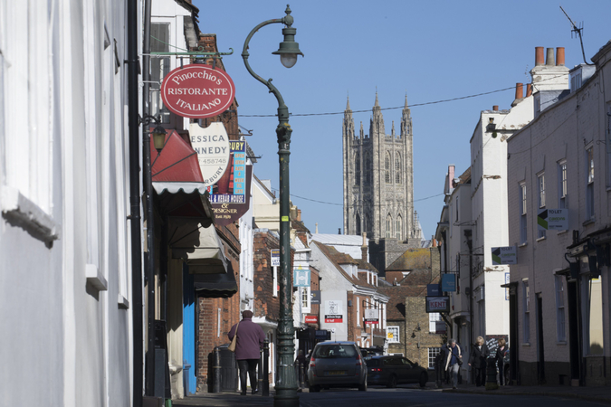 The death of the English High Street hits women workers hardest The death of the English High Street hits women workers hardest