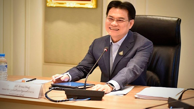 Jurin pushes for discounted goods to reduce cost of living Jurin pushes for discounted goods to reduce cost of living
