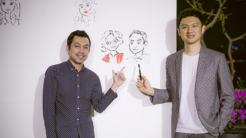 Anantara Riverside, Advani+ Riverside present ‘River of Change’ art exhibition Anantara Riverside, Advani+ Riverside present ‘River of Change’ art exhibition