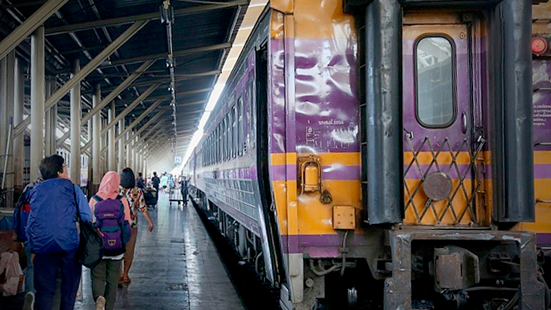 Free train trips on December 12 Free train trips on December 12
