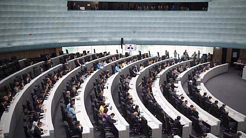 NCPO reveals names of 10 members of panel that recruited senators NCPO reveals names of 10 members of panel that recruited senators