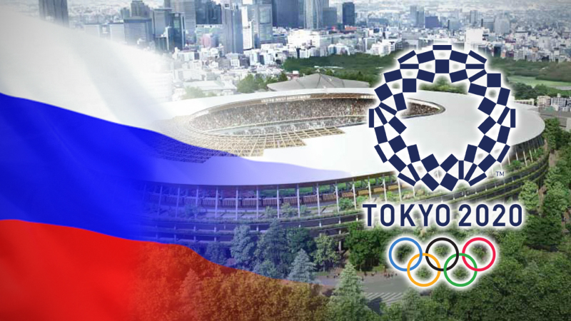 Russia banned from 2020 Tokyo Olympics Russia banned from 2020 Tokyo Olympics