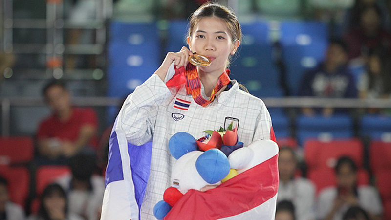 Thailand’s SEA Games medal count jumps to 84, putting it firmly in second place Thailand’s SEA Games medal count jumps to 84, putting it firmly in second place