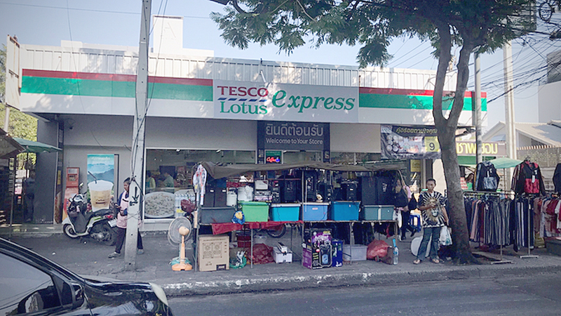 Tesco considers sale of its operation in Thailand and Malaysia Tesco considers sale of its operation in Thailand and Malaysia