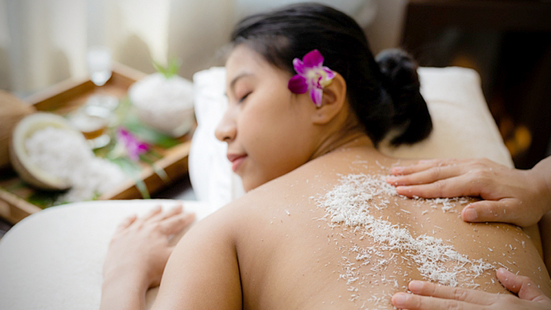 The Okura Spa goes coconuts for 2020! The Okura Spa goes coconuts for 2020!