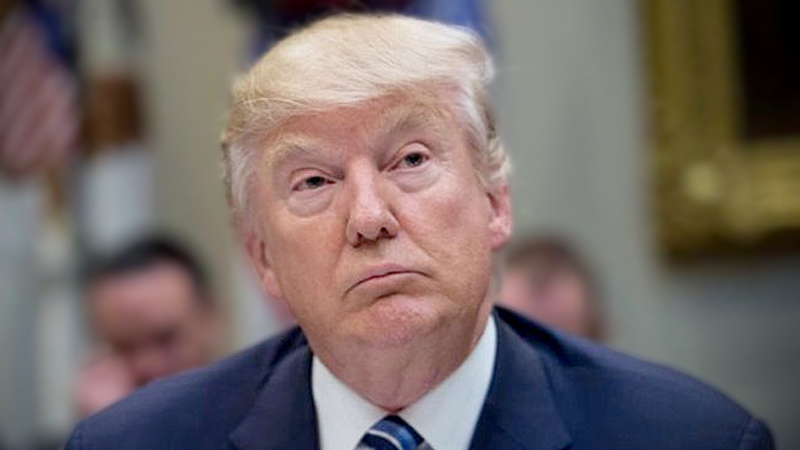 File Photo: President Trump