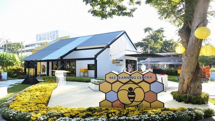 Kasetsart University opens Asia’s first ‘Bee Learning Center’ Kasetsart University opens Asia’s first ‘Bee Learning Center’