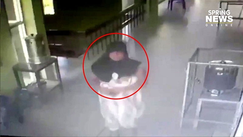 Kidnapped infant returned to her parents as woman arrested Kidnapped infant returned to her parents as woman arrested