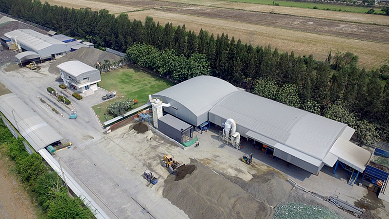 Osotspa goes after waste with new recycling centre Osotspa goes after waste with new recycling centre
