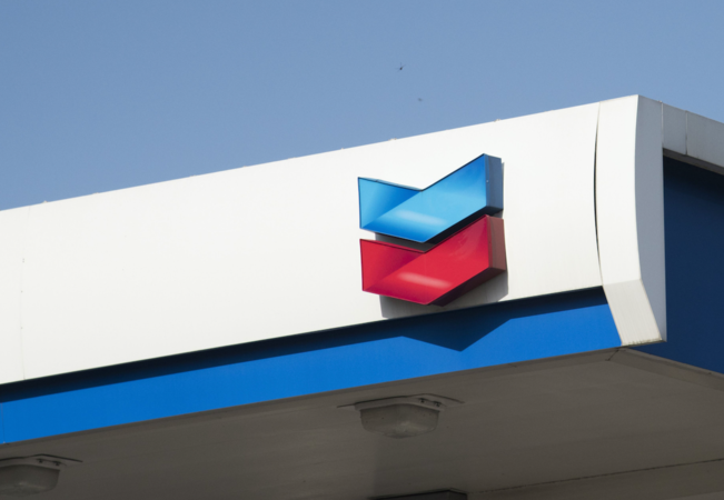 Chevron to take $11 billion writedown amid weak gas prices Chevron to take $11 billion writedown amid weak gas prices