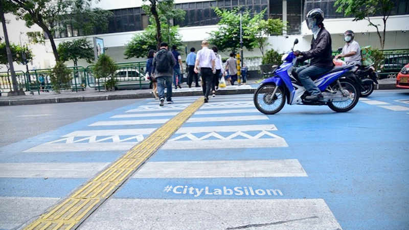 Bangkok kicks off ‘City Lab Silom’ campaign Bangkok kicks off ‘City Lab Silom’ campaign