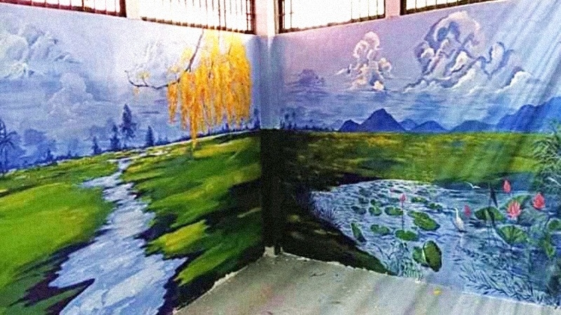 Within – and on – these walls Within – and on – these walls