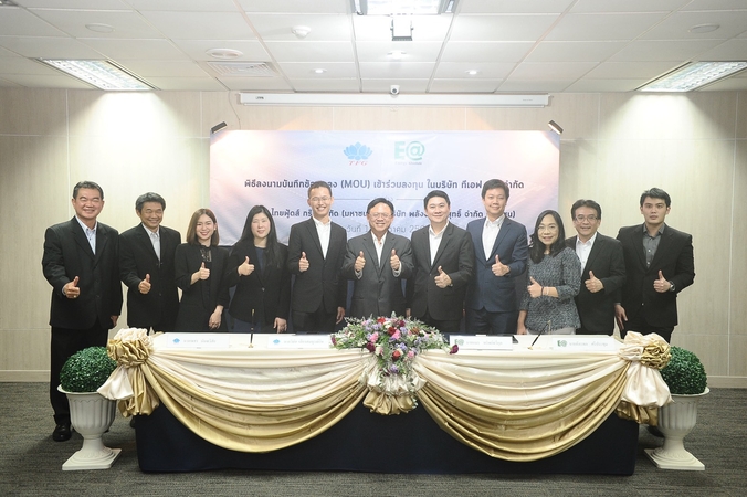 EA Renewable acquires shares in TF Tech EA Renewable acquires shares in TF Tech