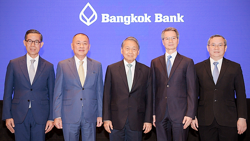 Bangkok Bank enhances regional position with takeover of Indonesia's Permata Bangkok Bank enhances regional position with takeover of Indonesia's Permata