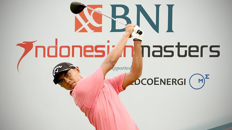 Indonesian amateur Naraajie in three-way tie for lead Indonesian amateur Naraajie in three-way tie for lead