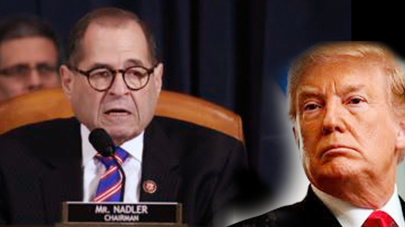 House Judiciary panel poised to approve articles of impeachment against Trump House Judiciary panel poised to approve articles of impeachment against Trump