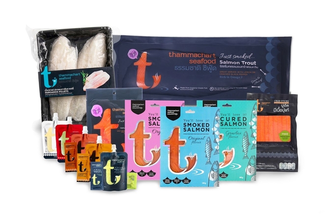 Thai Union adds to its stake in Thammachart Seafood Retail Thai Union adds to its stake in Thammachart Seafood Retail