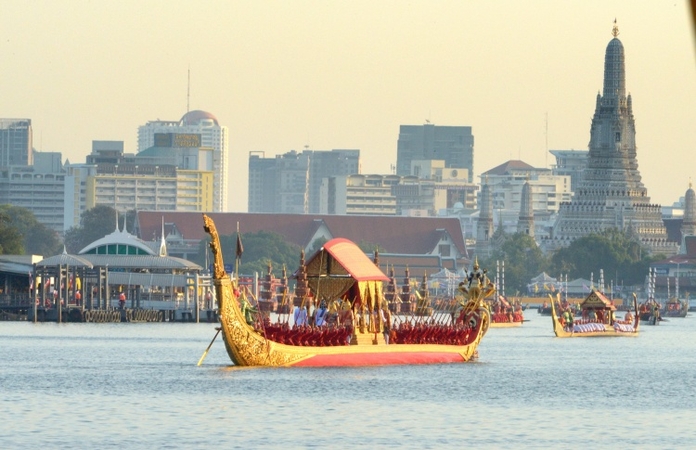 Six sites of Thai culture you can explore along Chao Phraya River Six sites of Thai culture you can explore along Chao Phraya River