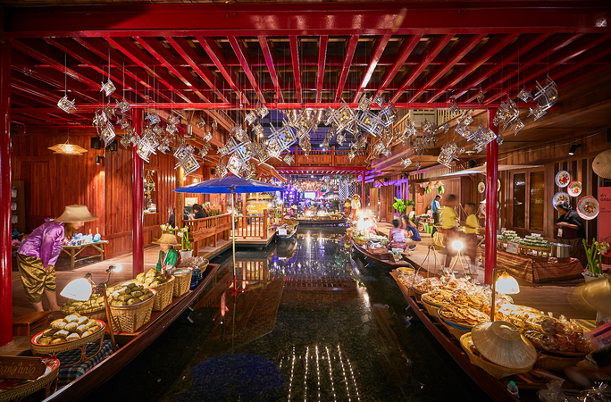 Sook Siam celebrates first anniversary and Bt1 billion in revenue Sook Siam celebrates first anniversary and Bt1 billion in revenue
