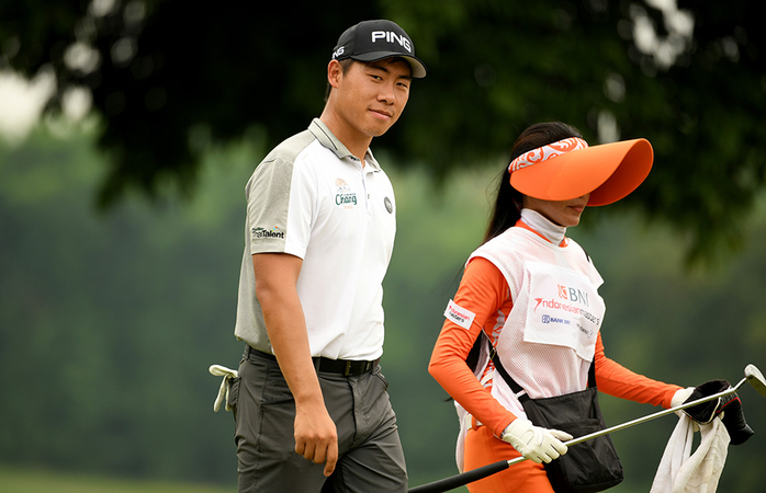 Flawless Gunn sits two shots behind Younger in Indonesian Masters Flawless Gunn sits two shots behind Younger in Indonesian Masters