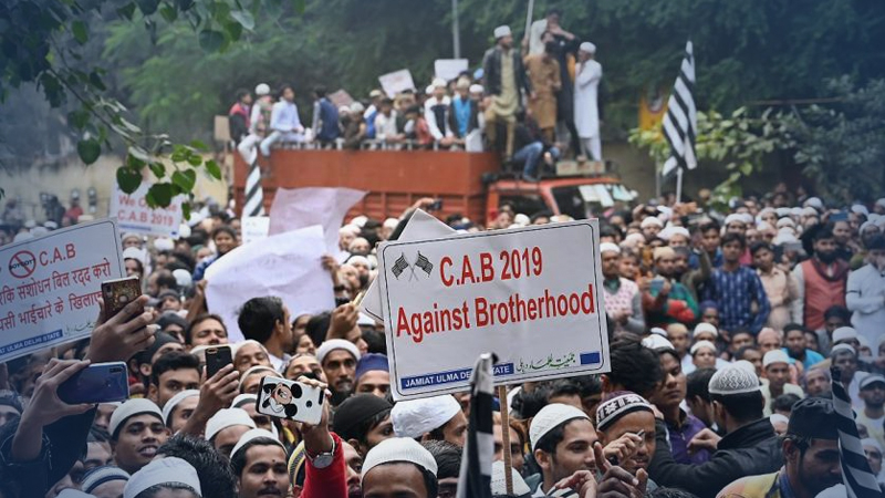 5 states refuse to implement Citizenship Act, Centre says ‘they have no power’ 5 states refuse to implement Citizenship Act, Centre says ‘they have no power’