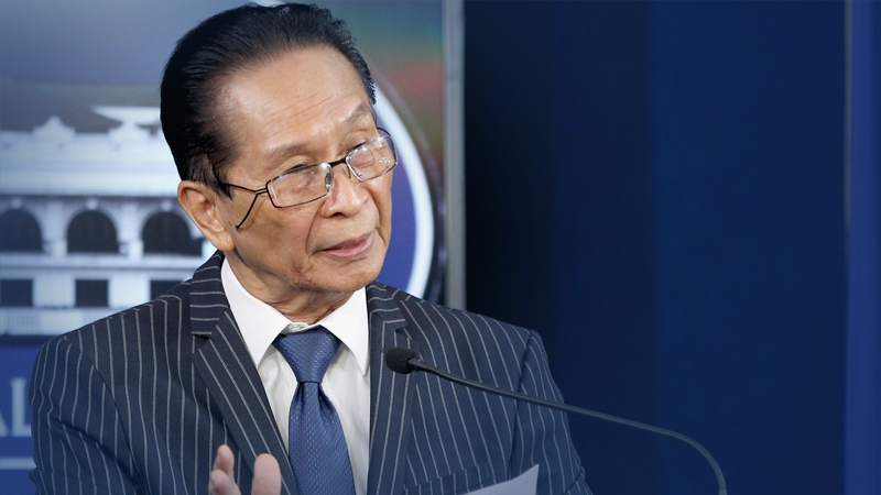 Palace: US senators ‘misled’ in passing resolution backing De Lima, Ressa Palace: US senators ‘misled’ in passing resolution backing De Lima, Ressa