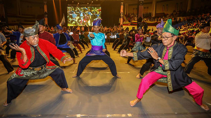 Malaysia's Silat recognised by Unesco as an intangible art form Malaysia's Silat recognised by Unesco as an intangible art form