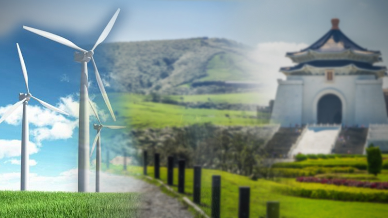 Thai energy firm sets sights on Taiwan wind power project Thai energy firm sets sights on Taiwan wind power project