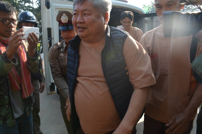 Top court grants bail to Premchai, accomplices at Bt1 million each Top court grants bail to Premchai, accomplices at Bt1 million each