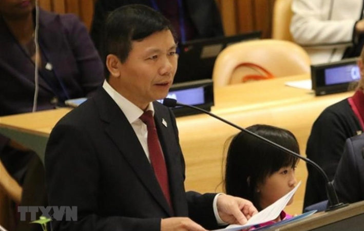 Viet Nam introduces priorities during tenure on UN Security Council Viet Nam introduces priorities during tenure on UN Security Council
