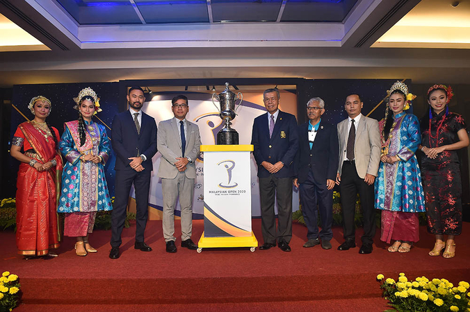 Prestigious Malaysian Open set for 2020 return on the Asian Tour Prestigious Malaysian Open set for 2020 return on the Asian Tour