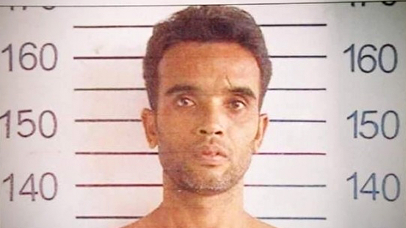 Serial killer released early from jail main suspect in Khon Kaen murder case Serial killer released early from jail main suspect in Khon Kaen murder case