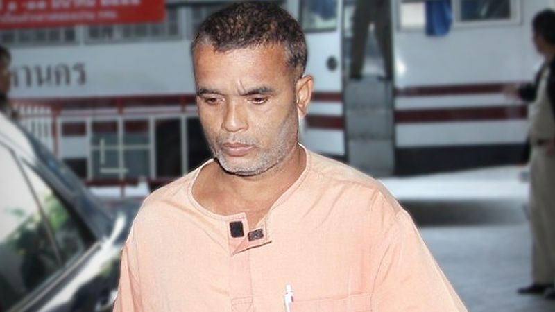 Nong Khai authorities search for serial killer along Thai-Laos border Nong Khai authorities search for serial killer along Thai-Laos border