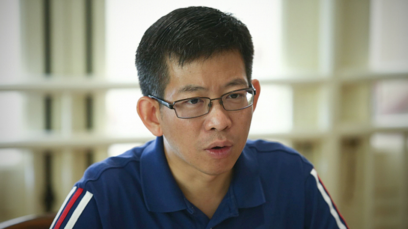 Political situation to cause only short-term pressure on stock market: top official Political situation to cause only short-term pressure on stock market: top official