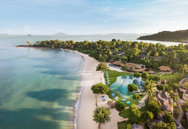Luxurious Naka Island resort completes 7-month expansion Luxurious Naka Island resort completes 7-month expansion