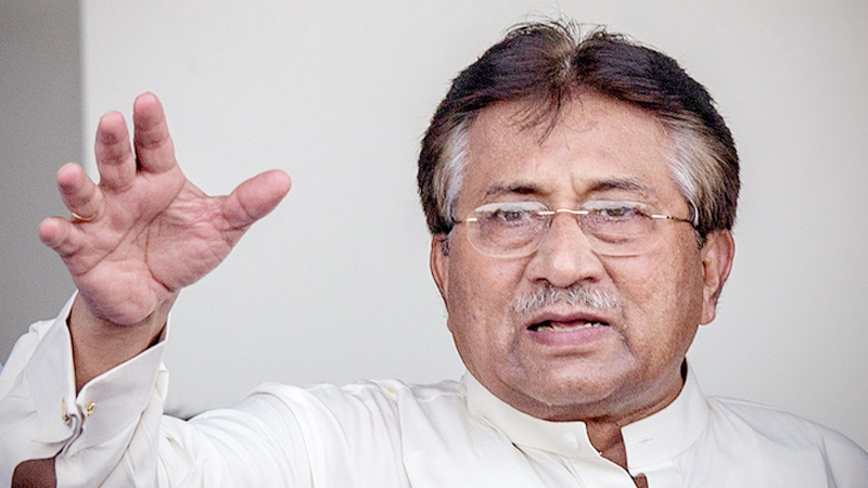 Pakistan's former military ruler Pervez Musharraf sentenced to death for treason Pakistan's former military ruler Pervez Musharraf sentenced to death for treason