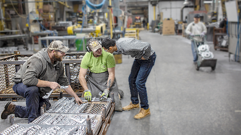 U.S. factory output rebounds even without Post-GM strike bump U.S. factory output rebounds even without Post-GM strike bump