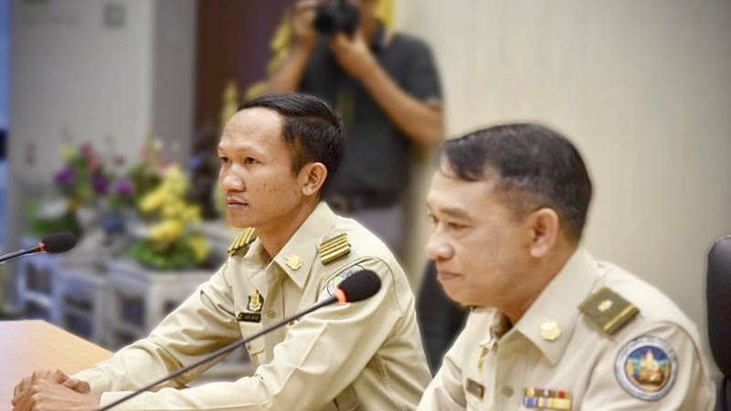 Park ranger who arrested Premchai seeks transfer ‘due to health reasons’ Park ranger who arrested Premchai seeks transfer ‘due to health reasons’