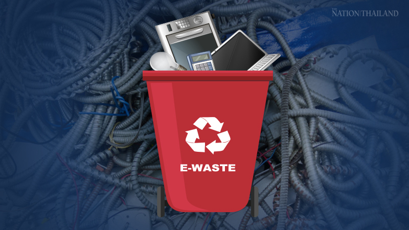 BMA ready to deal with surge in electric/electronic wastes at year-end BMA ready to deal with surge in electric/electronic wastes at year-end