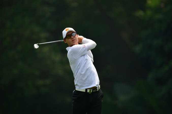 Jazz salutes Thongchai, aims to end year on high note at Thailand Masters Jazz salutes Thongchai, aims to end year on high note at Thailand Masters