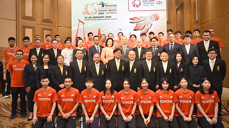 Ratchanok back after four years at Princess Sirivannavari Masters Ratchanok back after four years at Princess Sirivannavari Masters