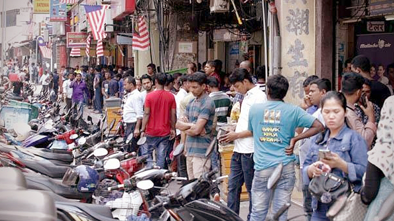 Public support for migrant workers in M'sia, S'pore and Thailand decreasing Public support for migrant workers in M'sia, S'pore and Thailand decreasing