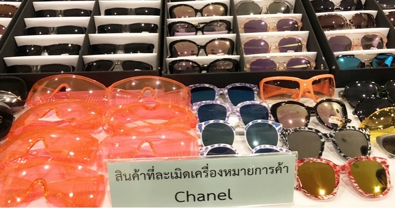 Bt50m worth of fake goods confiscated in Saraburi Bt50m worth of fake goods confiscated in Saraburi