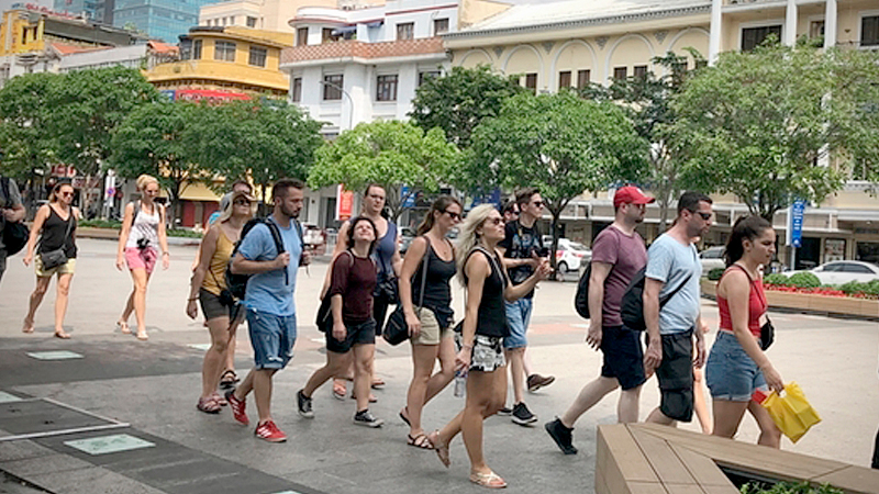 Vietnam extends visa waiver for nationals of 8 countries Vietnam extends visa waiver for nationals of 8 countries