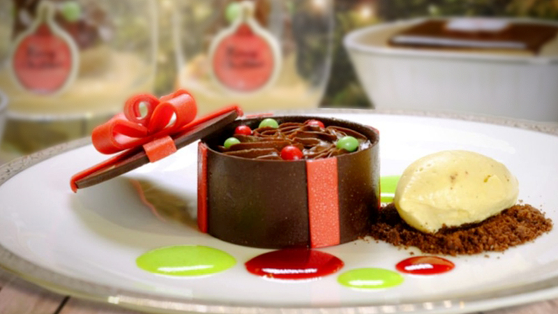 Flying high with Yuletide treats Flying high with Yuletide treats
