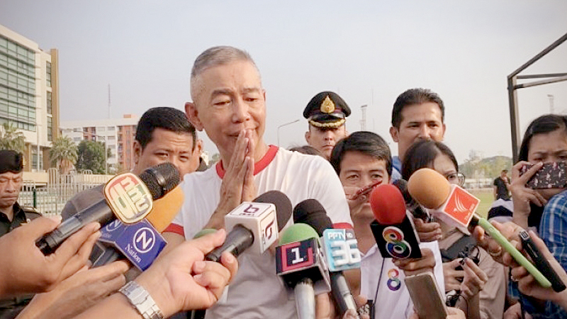 Army chief warns to look out for ‘proxy crisis’ Army chief warns to look out for ‘proxy crisis’