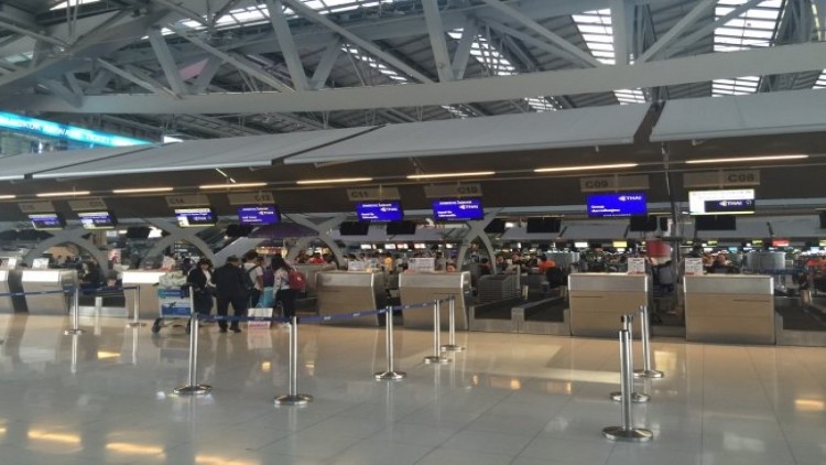Close to 5m passengers expected at AOT airports from Dec 26 to Jan 5 Close to 5m passengers expected at AOT airports from Dec 26 to Jan 5